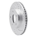 Disc Brake Rotor Dynamic Friction 631-47028R