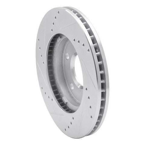 Disc Brake Rotor Dynamic Friction 631-47028R