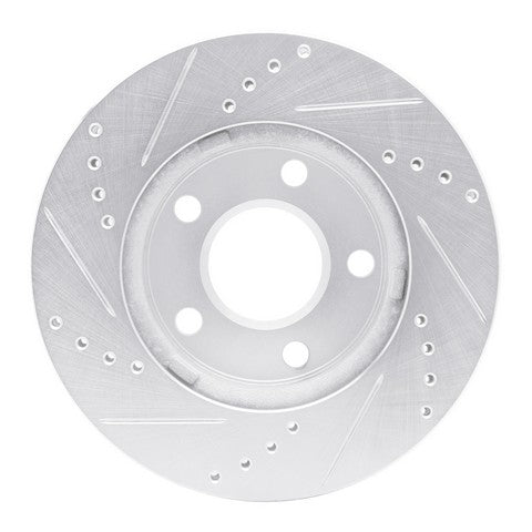 Disc Brake Rotor Dynamic Friction 631-47028R