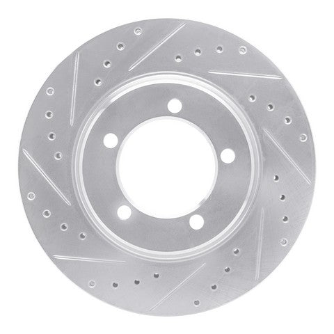 Disc Brake Rotor Dynamic Friction 631-47030L