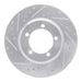Disc Brake Rotor Dynamic Friction 631-47030L