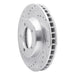 Disc Brake Rotor Dynamic Friction 631-47030L