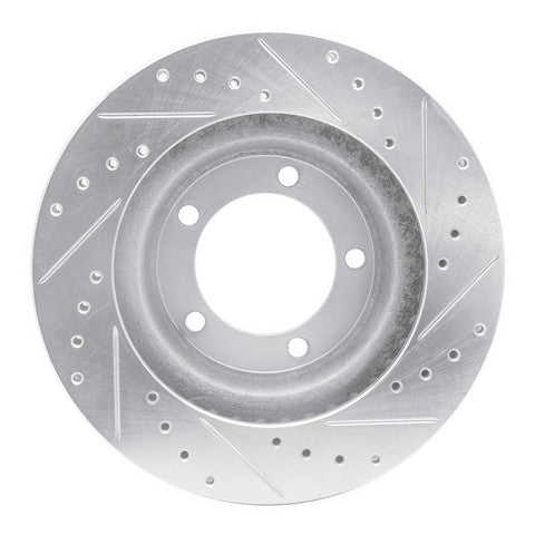 Disc Brake Rotor Dynamic Friction 631-47030L