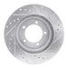 Disc Brake Rotor Dynamic Friction 631-47030L