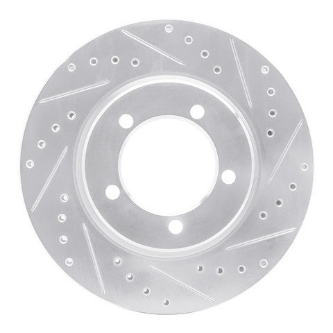 Disc Brake Rotor Dynamic Friction 631-47030R