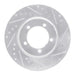 Disc Brake Rotor Dynamic Friction 631-47030R