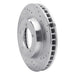 Disc Brake Rotor Dynamic Friction 631-47030R