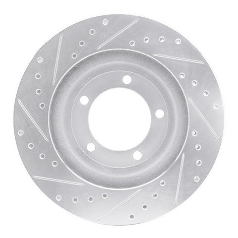 Disc Brake Rotor Dynamic Friction 631-47030R