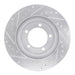 Disc Brake Rotor Dynamic Friction 631-47030R