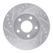 Disc Brake Rotor Dynamic Friction 631-47031L