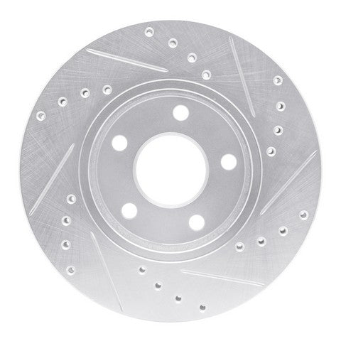 Disc Brake Rotor Dynamic Friction 631-47031L
