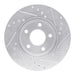 Disc Brake Rotor Dynamic Friction 631-47031L