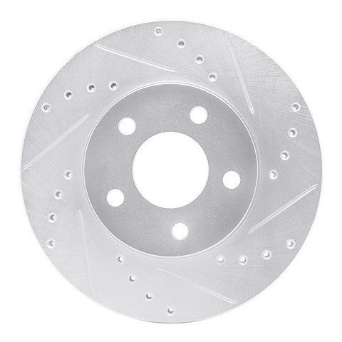 Disc Brake Rotor Dynamic Friction 631-47031R