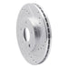 Disc Brake Rotor Dynamic Friction 631-47031R