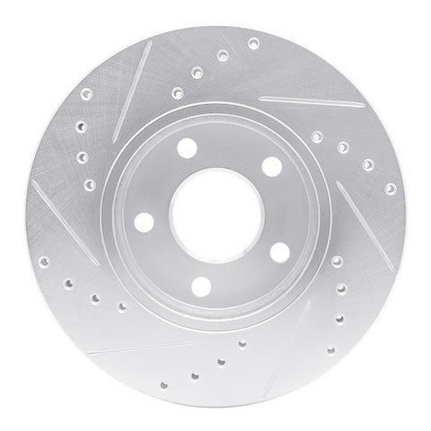 Disc Brake Rotor Dynamic Friction 631-47031R