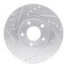 Disc Brake Rotor Dynamic Friction 631-47031R