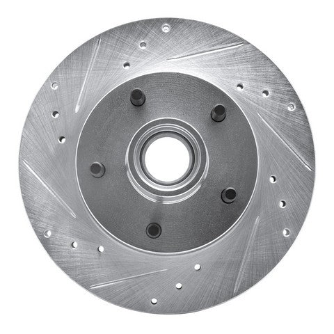 Disc Brake Rotor Dynamic Friction 631-47032L