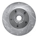 Disc Brake Rotor Dynamic Friction 631-47032L