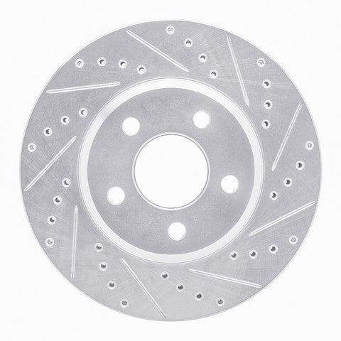 Disc Brake Rotor Dynamic Friction 631-47032R
