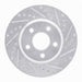 Disc Brake Rotor Dynamic Friction 631-47032R