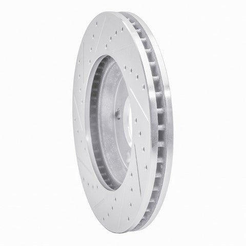 Disc Brake Rotor Dynamic Friction 631-47032R
