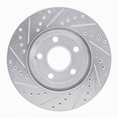 Disc Brake Rotor Dynamic Friction 631-47032R