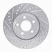 Disc Brake Rotor Dynamic Friction 631-47032R