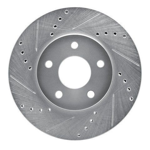 Disc Brake Rotor Dynamic Friction 631-47033L