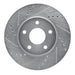 Disc Brake Rotor Dynamic Friction 631-47033L