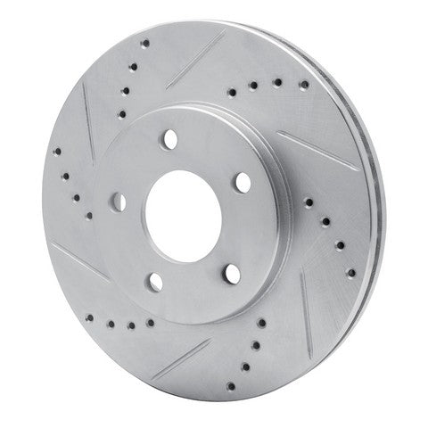 Disc Brake Rotor Dynamic Friction 631-47033L