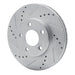 Disc Brake Rotor Dynamic Friction 631-47033L