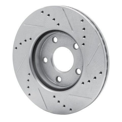 Disc Brake Rotor Dynamic Friction 631-47033L