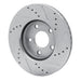 Disc Brake Rotor Dynamic Friction 631-47033L