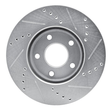 Disc Brake Rotor Dynamic Friction 631-47033L