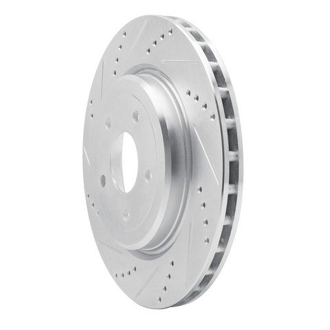 Disc Brake Rotor Dynamic Friction 631-47035L