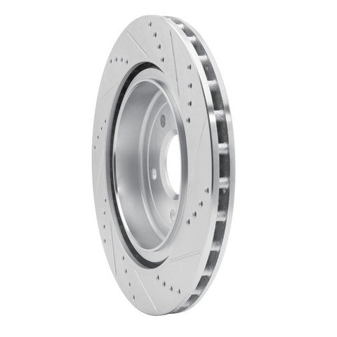 Disc Brake Rotor Dynamic Friction 631-47035L