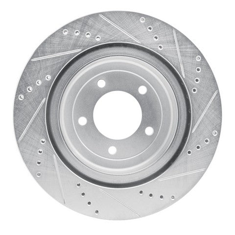 Disc Brake Rotor Dynamic Friction 631-47035L