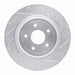 Disc Brake Rotor Dynamic Friction 631-47035R