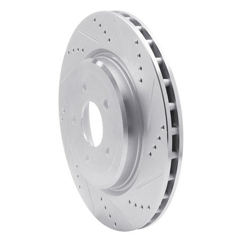 Disc Brake Rotor Dynamic Friction 631-47035R