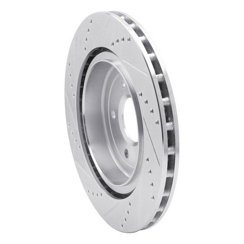 Disc Brake Rotor Dynamic Friction 631-47035R