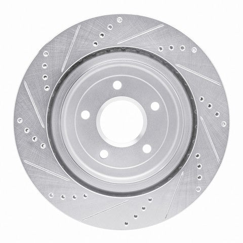 Disc Brake Rotor Dynamic Friction 631-47035R