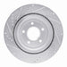 Disc Brake Rotor Dynamic Friction 631-47035R