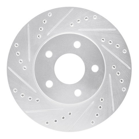 Disc Brake Rotor Dynamic Friction 631-47036L