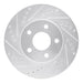 Disc Brake Rotor Dynamic Friction 631-47036L