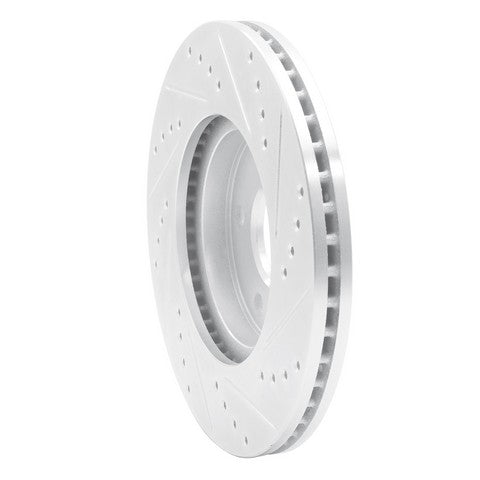 Disc Brake Rotor Dynamic Friction 631-47036L