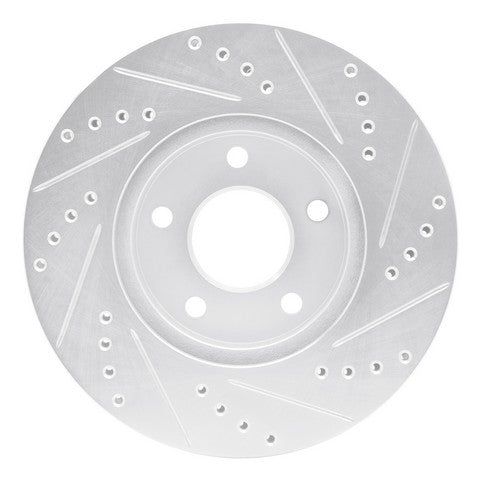 Disc Brake Rotor Dynamic Friction 631-47036L