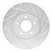 Disc Brake Rotor Dynamic Friction 631-47036L