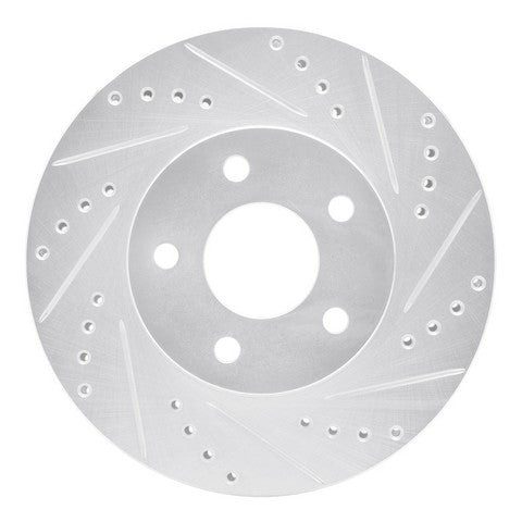 Disc Brake Rotor Dynamic Friction 631-47036R