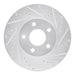 Disc Brake Rotor Dynamic Friction 631-47036R