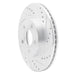 Disc Brake Rotor Dynamic Friction 631-47036R
